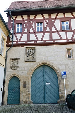 Bamberg, Domstraße 9-005