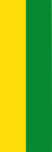 File:Banner yellow green.svg