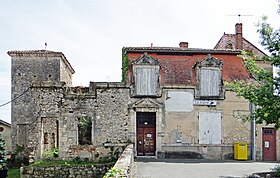 Havainnollinen kuva artikkelista Château de Barbaste