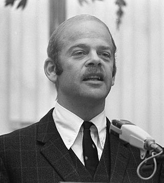 <span class="mw-page-title-main">Bas de Gaay Fortman</span> Dutch politician and diplomat (born 1937)