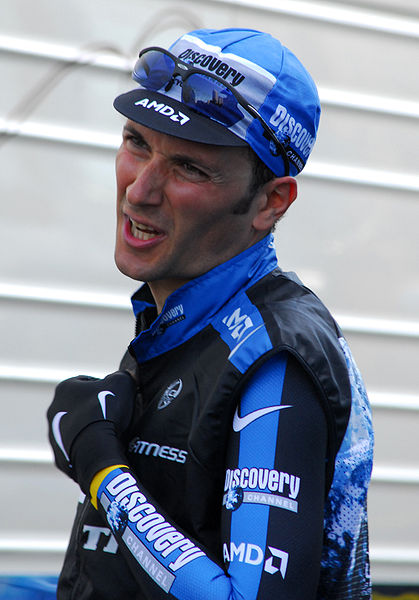 Defending Giro champion Ivan Basso originally intended to seek overall victory in this event with the Discovery Channel team, but he pulled out of the