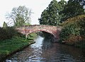 Baswich Bridge (No 100), Staffordshire and Worcestershire Canal - geograph.org.uk - 598911.jpg