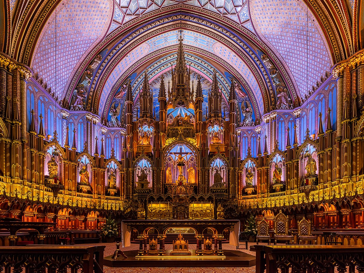 File:Basílica de Notre-Dame, Montreal, Canadá, 2017-08-12, DD 01