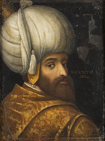 Bayezid Ier