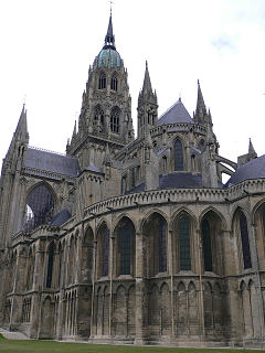 Roman Catholic Diocese of Bayeux Diocese of the Roman Catholic Church in France