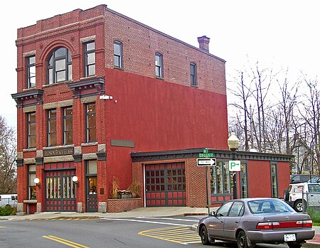 Beacon Firehouse 1