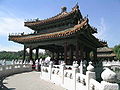 五龙亭之一 One of Five-Dragon Pavilions