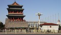 Beijing-Tiananmen-02-Vorderes Tor-gje.jpg