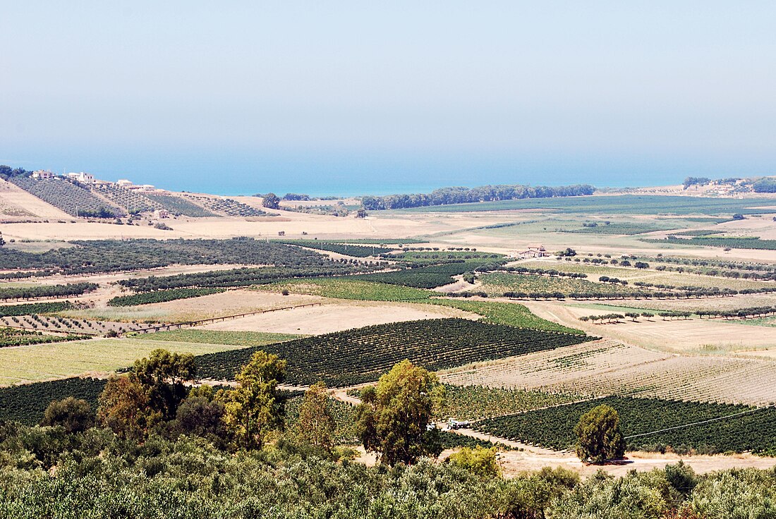 Vallée du Belice