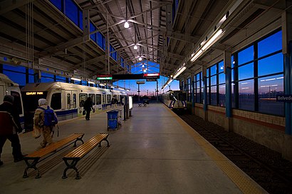 Belvedere LRT Station 6-22am.jpg