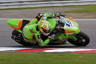 <span class="mw-page-title-main">Ben Wilson (motorcyclist)</span>