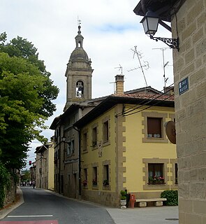 Berantevilla,  Страна Басков, Испания