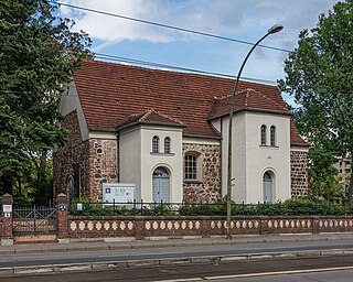 <span class="mw-page-title-main">Tabor Church (Berlin-Hohenschönhausen)</span>