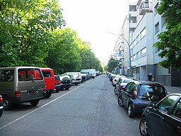 Czeminskistraße Berlin