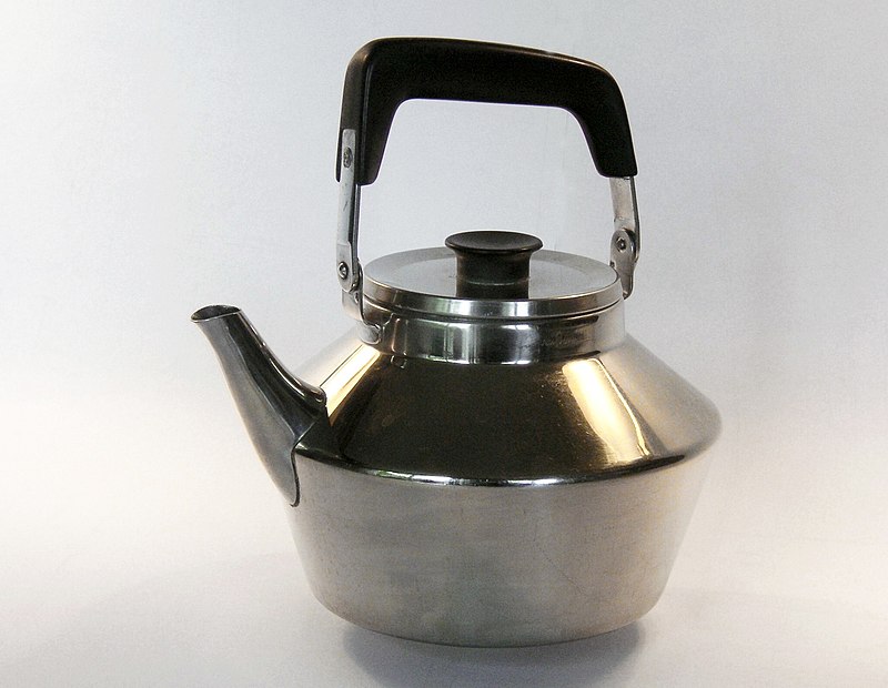 Early Bird Heat-Transforming Tea Kettle