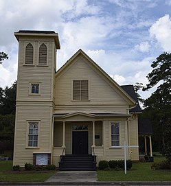 Sborový kostel Bethany (Thomasville, Georgia) .jpg