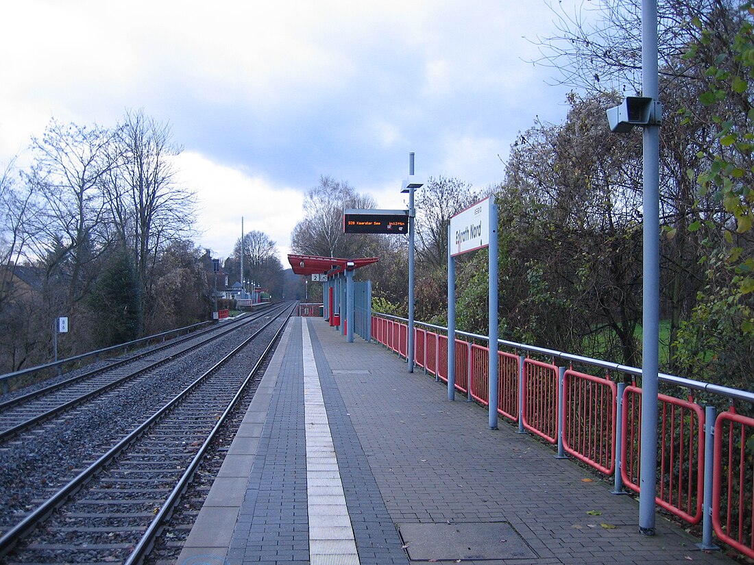 Erkrath Nord station