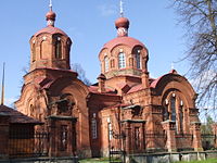 Orthodoxe Sint-Nicolaaskerk