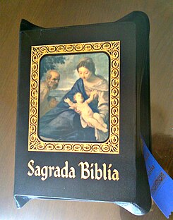 Biblia en español.JPG