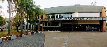 Universidade Federal De Santa Catarina: História, Organização, Campus Florianópolis