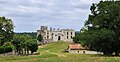 Schlossruine von Gramont