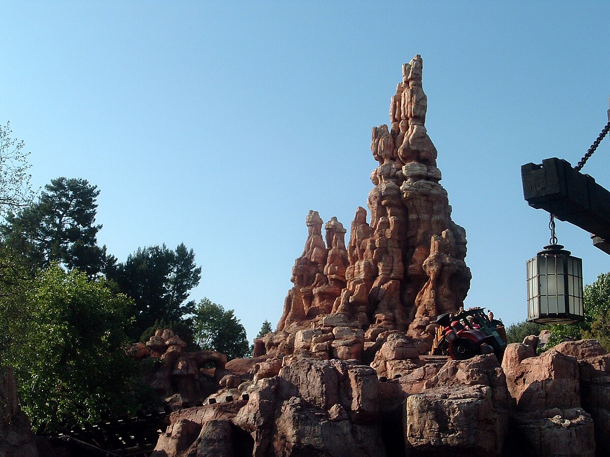 Walt Disney World Railroad (Magic Kingdom), Disneyland Wiki