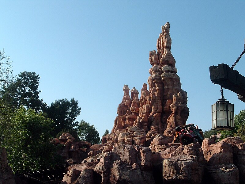 File:Big Thunder Mountain Railroad.JPG