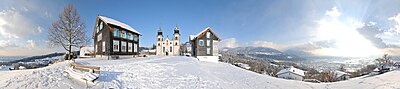 Thumbnail for File:Bildstein Kirchdorf 360° Panorama.jpg