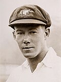 Thumbnail for Bill Brown with the Australian cricket team in England in 1948