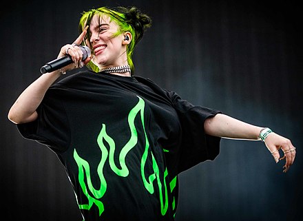 Billie Eilish won all four major general field awards in the same year, becoming the second artist to achieve the feat and the first since 1981.
