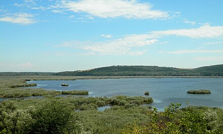 Biosphere reserve Srebarna