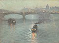 "Birge_Harrison_-_Evening_on_the_Seine_(c._1888).jpg" by User:Ekenaes