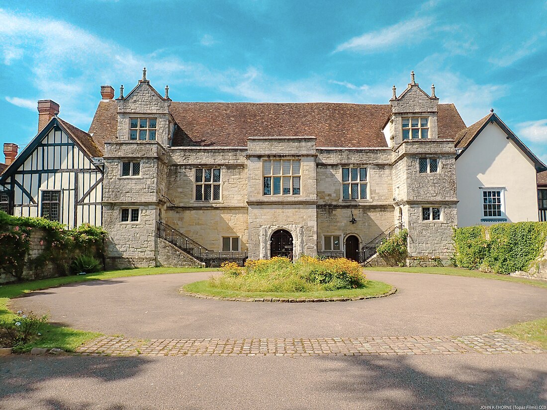 Archbishop's Palace, Maidstone