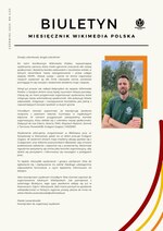 Миниатюра для Файл:Biuletyn WMPL czerwiec 2023.pdf