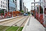 Thumbnail for Bjørvika tram stop