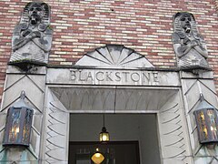 Blackstone (2014)