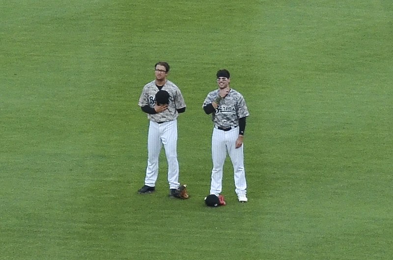 File:Blake Rutherford and Luis Gonzalez (5378822) (cropped).jpg