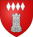 Våbenskjold Barneville-Carteret.svg