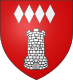 Coat of arms of Barneville-Carteret