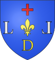 Digne-les-Bains címere