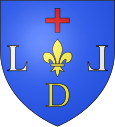 Våbenskjold på Digne-les-Bains
