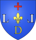 Wappen von Digne-les-Bains