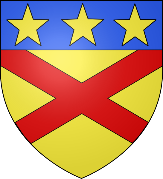 File:Blason Famille Cluzeau.svg