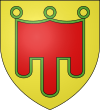 Coat of arms of the former Auvergne region