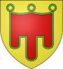 Auvergne – znak