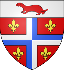 Blason de la ville d'Ébreuil (03).svg