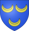 Familjevapen COURTIN D'USSY.svg