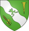 Blason de Foameix-Ornel