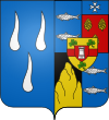 Wappen von Belbèze-de-Lauragais