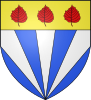 Blason ville fr Chambon-la-Forêt (Loiret).svg